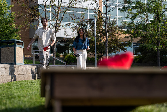 Marketing Society Cornhole BBQ - June 2025