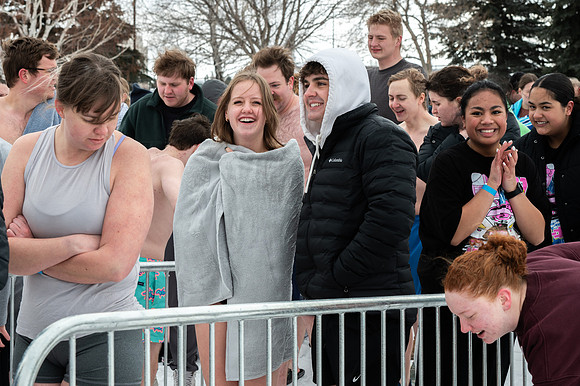 Winter Polar Plunge - Feb 2025
