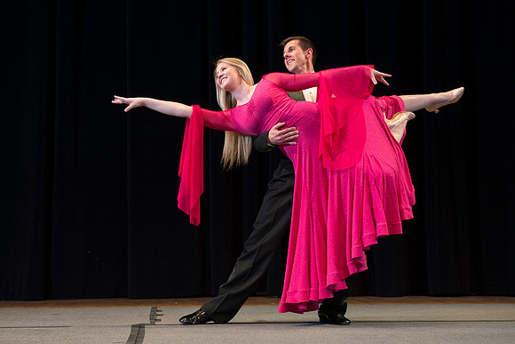 Marketing photos for Dance Alliance upcoming tour.