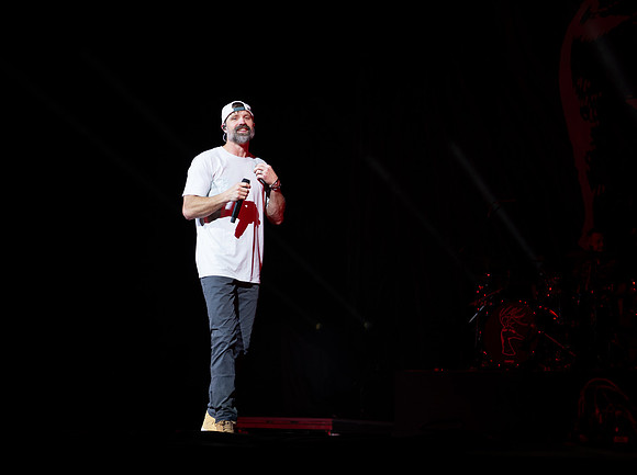 Walker Hayes Concert - May 2025