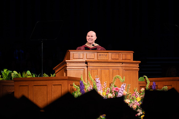 Commencement - July 2025
