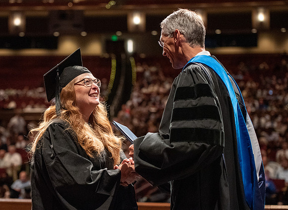 Convocation Education & Human Development - July 2022