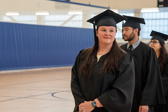 Commencement - July 2022