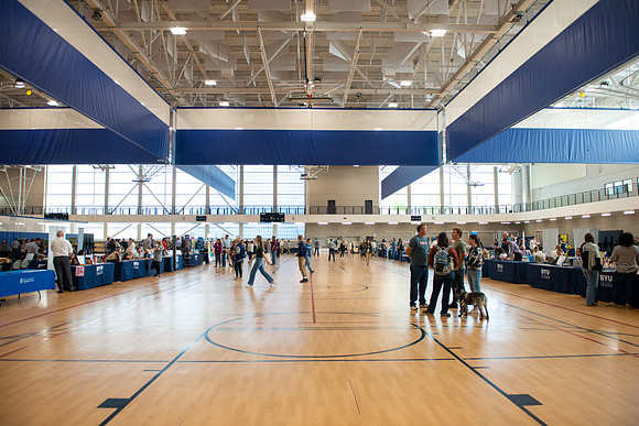 Campus Day - Oct. 2022