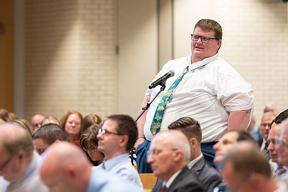 BYU-Idaho All-Employee Meeting - Sept 2022