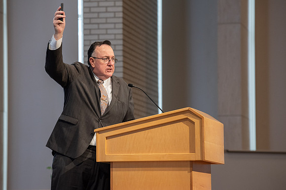 BYU-Idaho All Employee Conference. Winter Semester