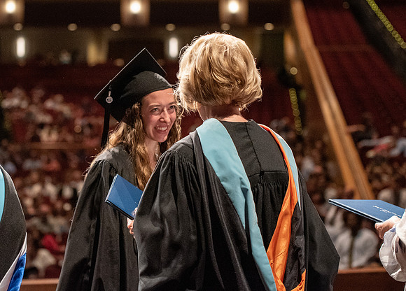 Convocation Education & Human Development - July 2022