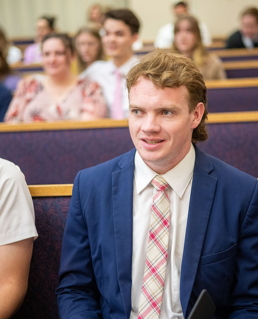 Sacrament Meeting - July 2025