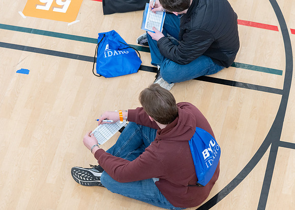 Orientation Check In - January 2025