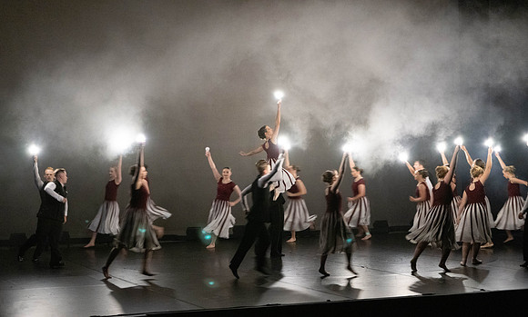Extravadance - July 2025