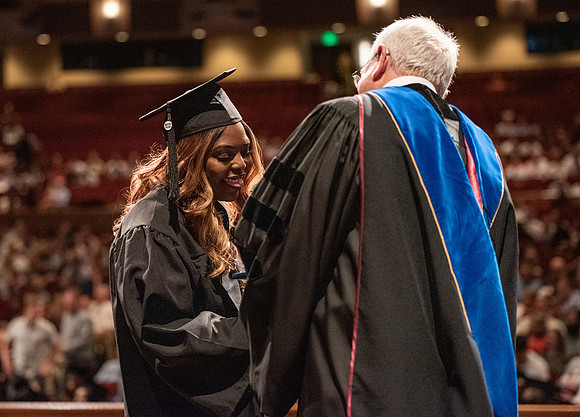 Convocation Education & Human Development - July 2022
