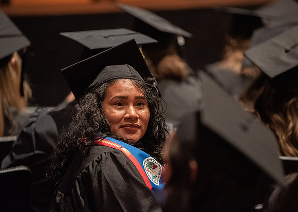 Convocation Education & Human Development - July 2022