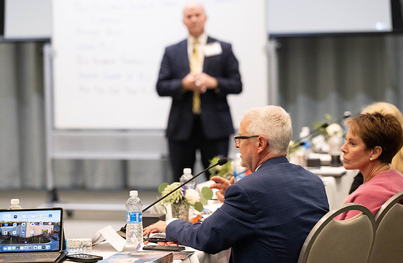 President's Leadership Council - Sept 2024