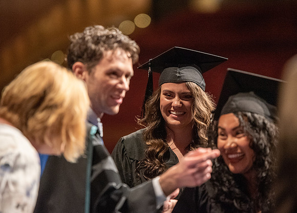 Convocation Education & Human Development - July 2022