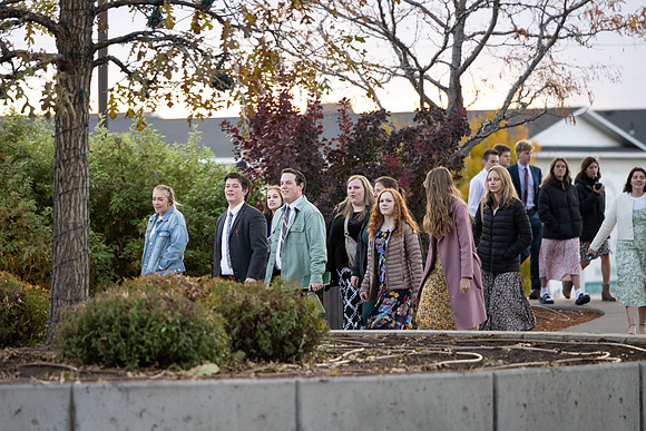 Worldwide Devo Elder & Sister Bednar - Nov 2024