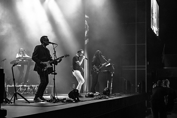 Electric Avenue Concert - May 2025