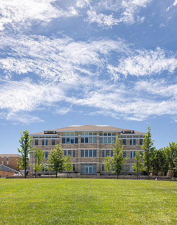 Spori Building - June 2024