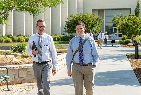 BYU-Idaho All-Employee Meeting - Sept 2022