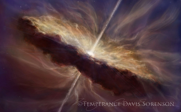 "Part of it is posterity, because it is a great opportunity for an artist ever to do anything like that." Temperance continued, "I hope that when people look at these they can be inspired, or get good