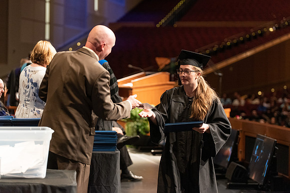 Convocation Education & Human development - Jul 2022
