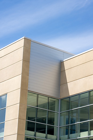 Buildings on Campus - May 2025