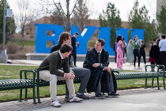 Winter Graduation Candids - Apr 2025