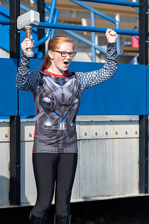 Employee Halloween Run - Oct 2021