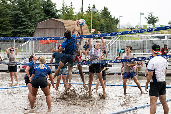 Mud Volleyball Championship - Jul 2024
