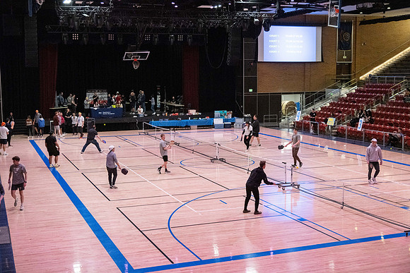 Business Management Pickleball and Networking - March 2025