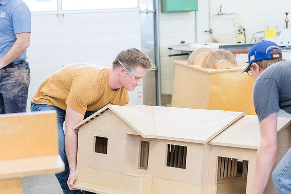 Design & Construction Management Framing - Mar 2025