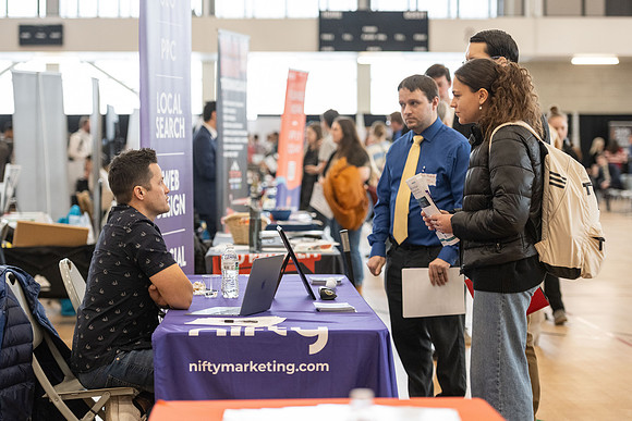 Career Fair - Feb 2025