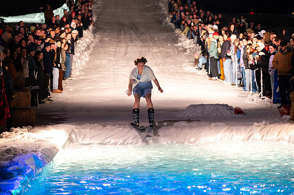 Winter Snowfest Pondskimming - Feb 2025
