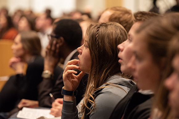 BYU-Idaho Disciple Leader Conference. Winter Semester