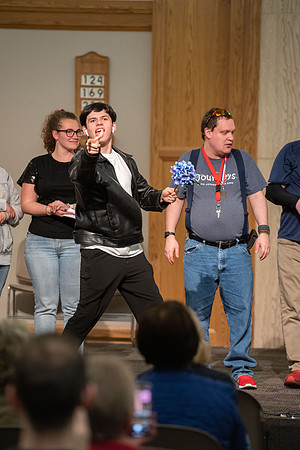 Special Needs Talent Show - Mar 2022