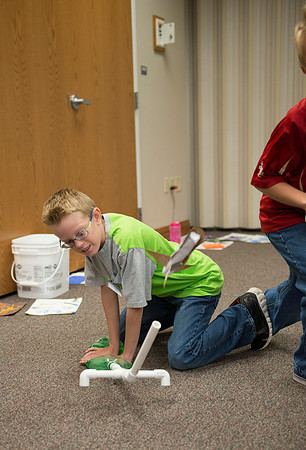 Youth classes