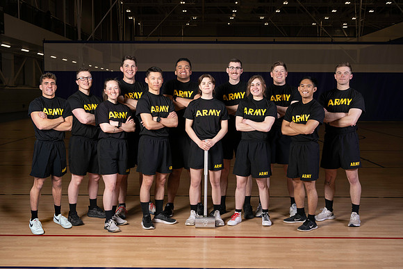 ROTC group - Mar 2024