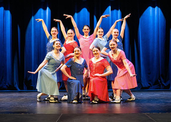 Dance Alliance promotional photos.