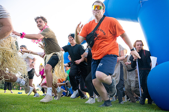 The Great Adventure Race - June 2025