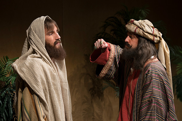 Turn the Other Cheek- JAN 2016