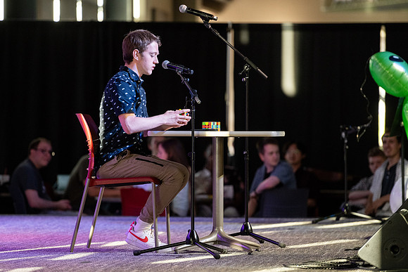 I-Talent Show- June 2024