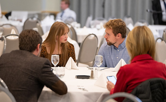 Wealth Mgmt Society Dinner - Oct 2024