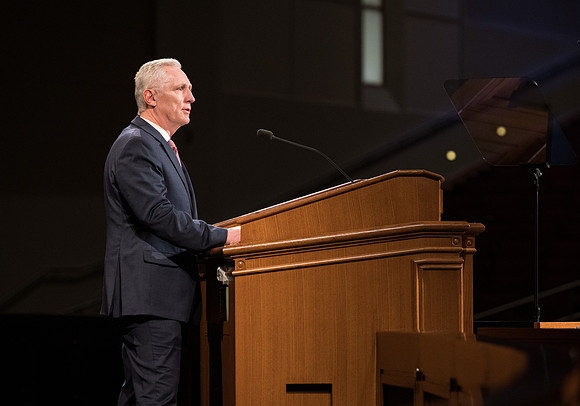Devotional - Bill Lewis - Mar 2021