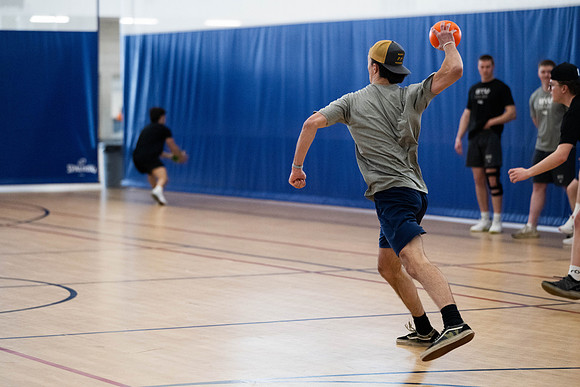 Dodgeball Tournament - Mar. 2025