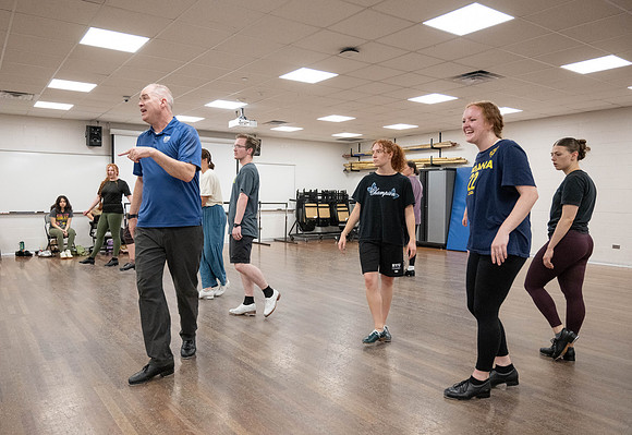 Tap Class - June 2025