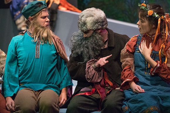 Theater production: A Winter's Tale - Oct 2019