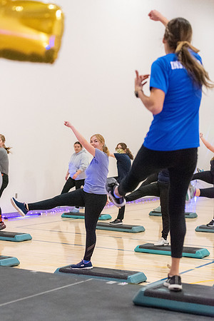 Winter Fitness Kickoff - Jan 2022