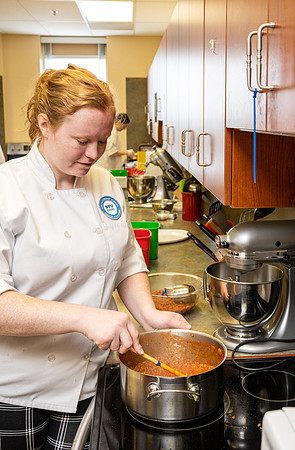 Home & Family, Food Preparation & Catering - Mar 2021