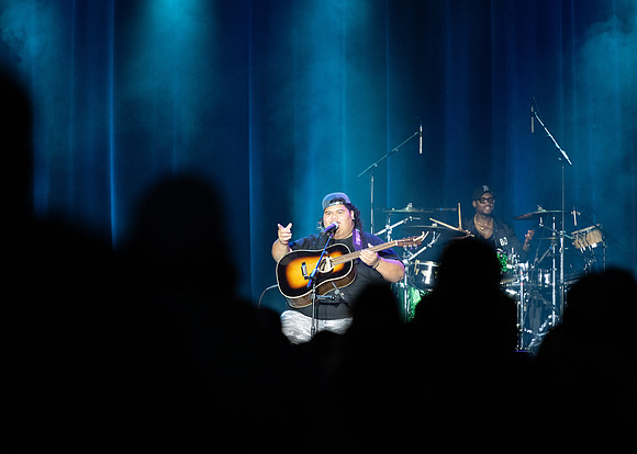 Iam Tongi Concert - June 2024