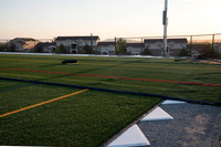 New Playing Fields are almost complete.