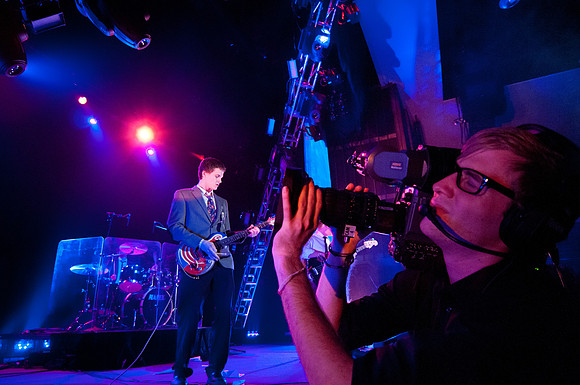 iCover student talent event where students perform covers to hit songs as well as participate in dance held after the show.